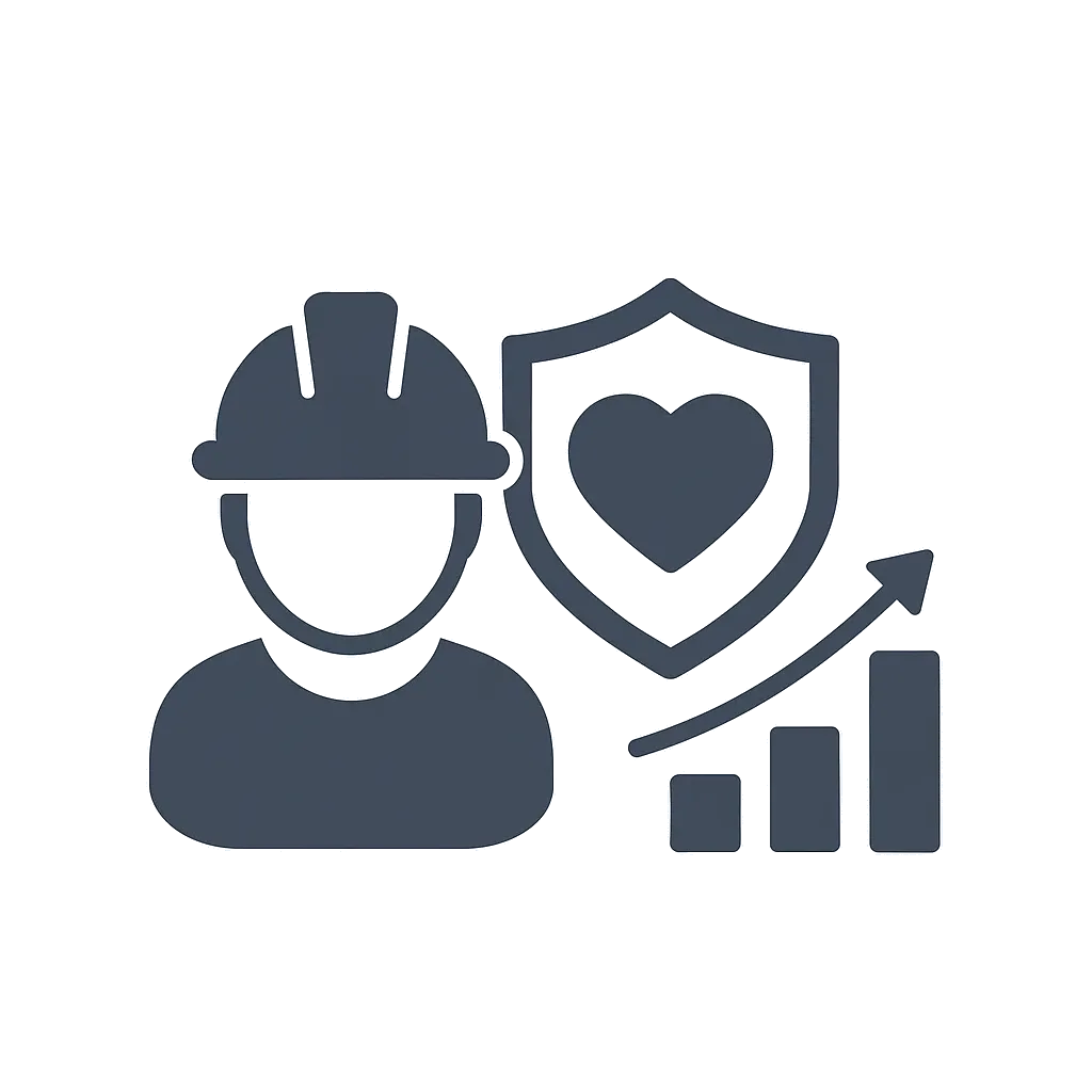 Icono Seguridad y Salud